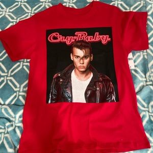FOREVER 21 Crybaby Tee